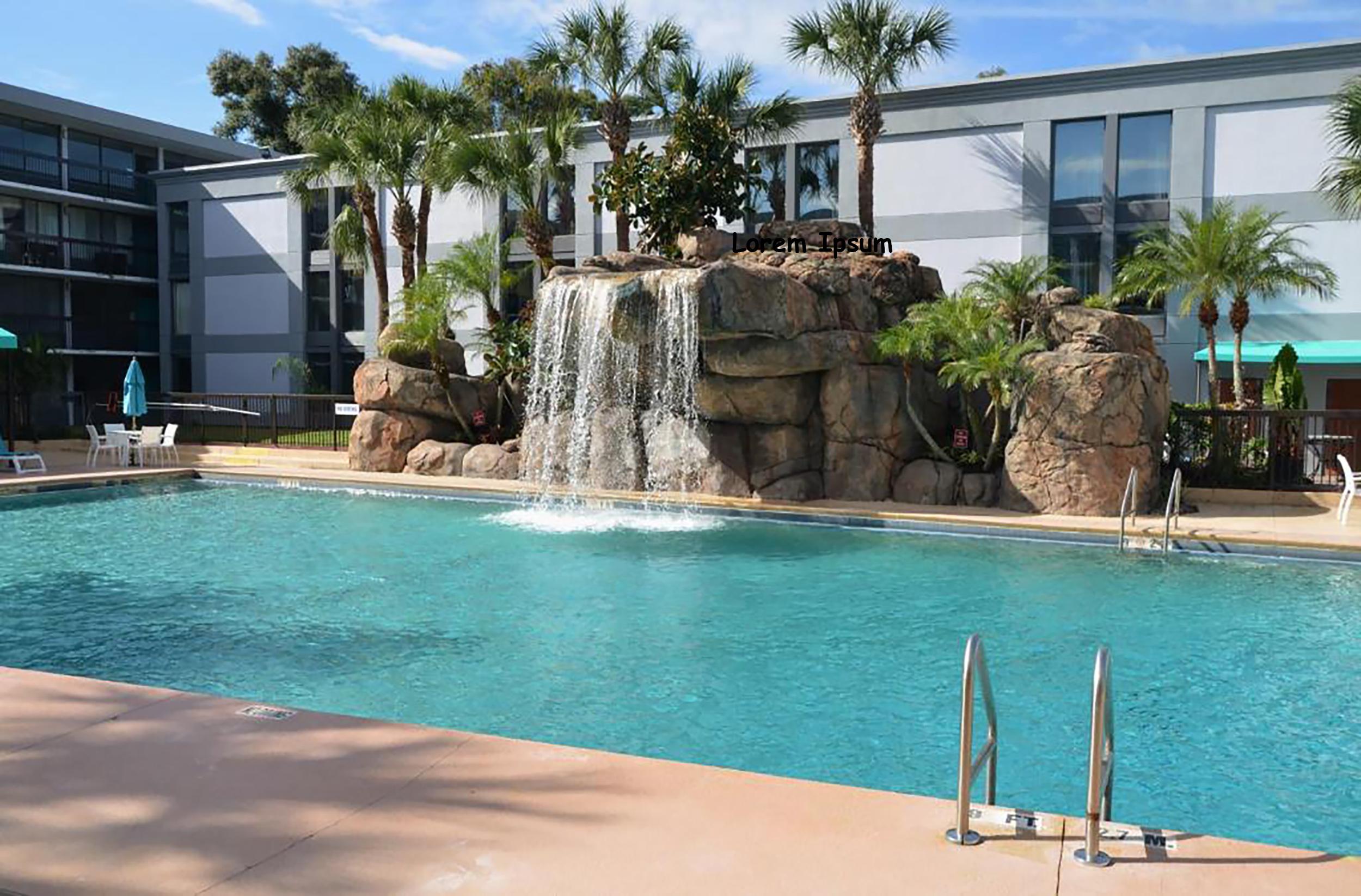 Opal Hotel & Suites (Adults Only) Altamonte Springs Eksteriør billede